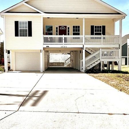 Walk To The Beach-Sleeps 10 And Golfcart Myrtle Beach Kültér fotó