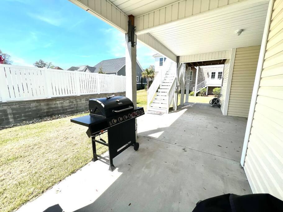 Walk To The Beach-Sleeps 10 And Golfcart Myrtle Beach Kültér fotó