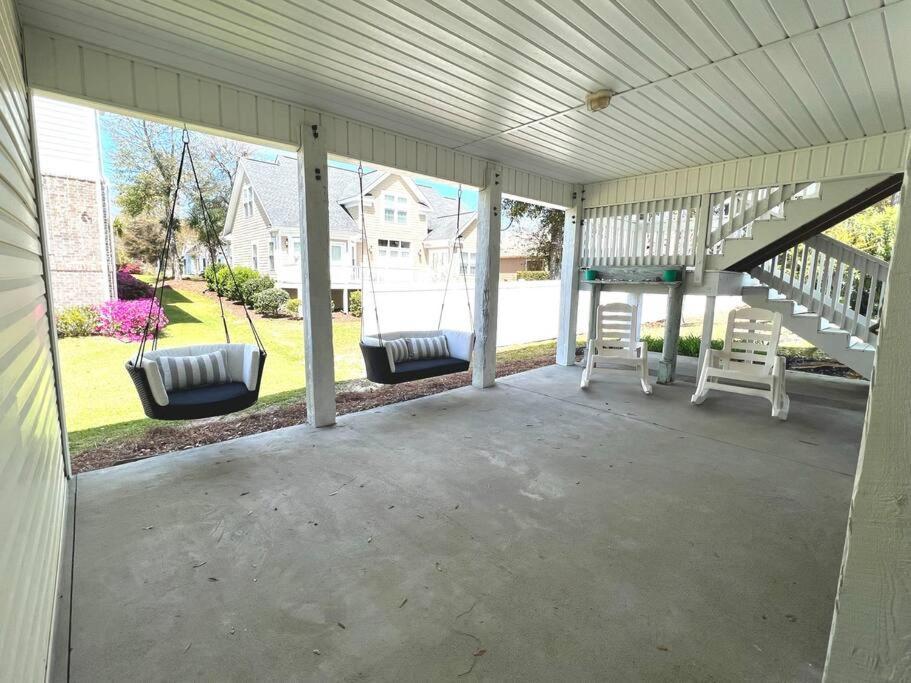 Walk To The Beach-Sleeps 10 And Golfcart Myrtle Beach Kültér fotó