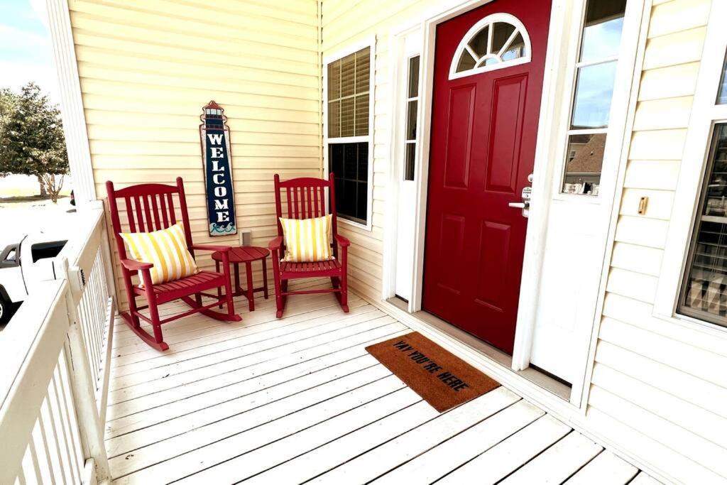 Walk To The Beach-Sleeps 10 And Golfcart Myrtle Beach Kültér fotó