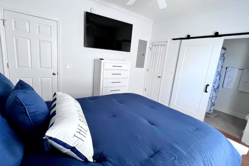 Walk To The Beach-Sleeps 10 And Golfcart Myrtle Beach Kültér fotó