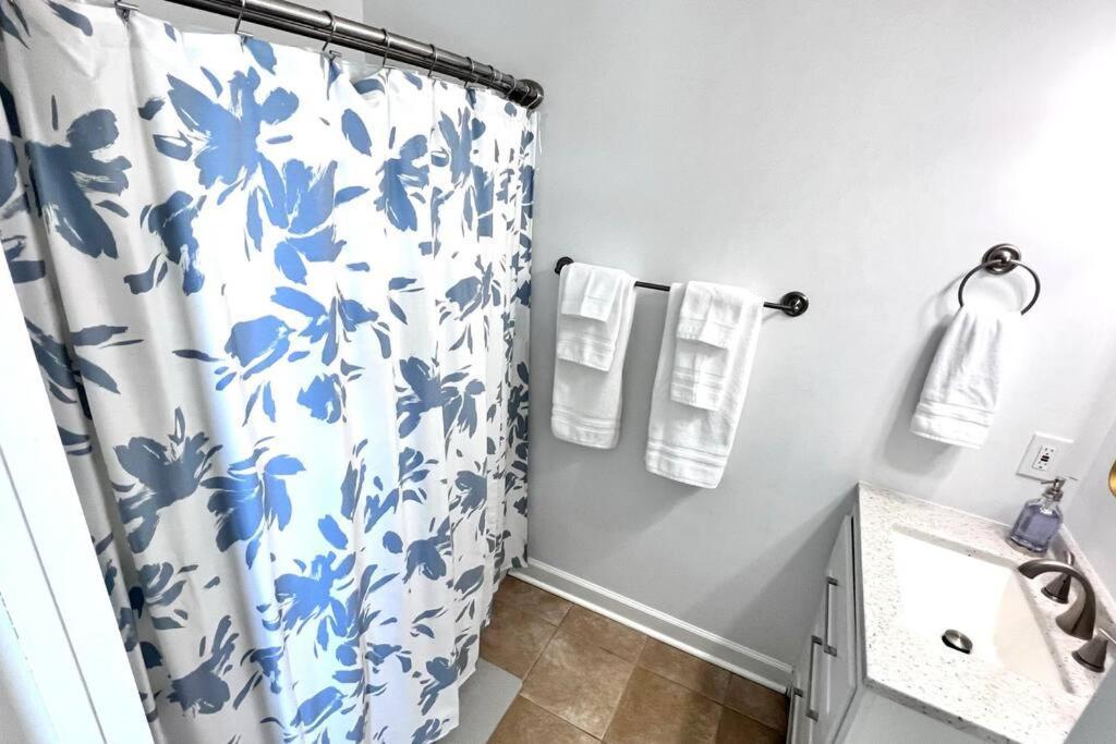 Walk To The Beach-Sleeps 10 And Golfcart Myrtle Beach Kültér fotó