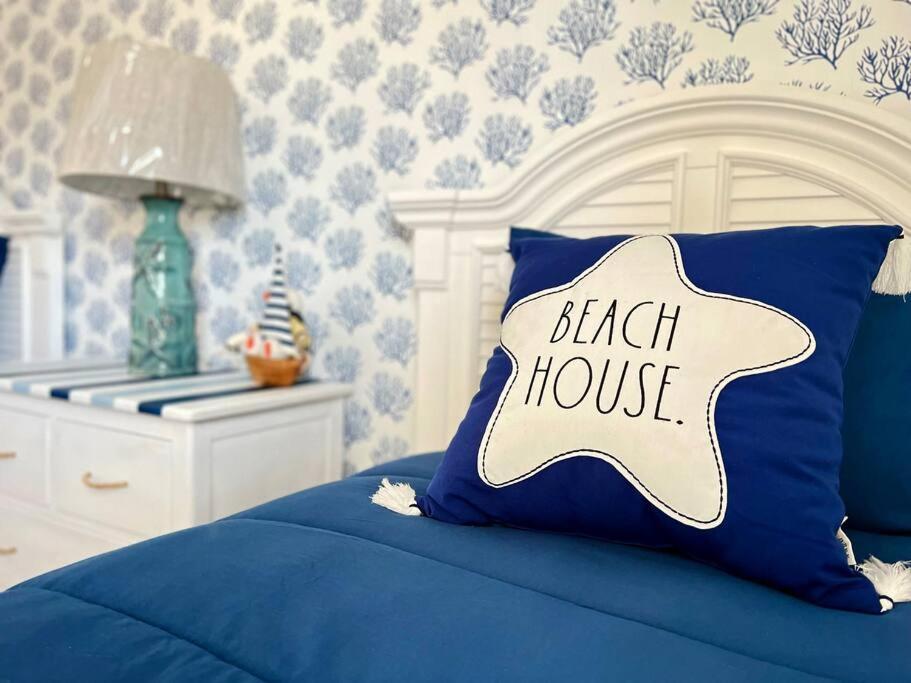 Walk To The Beach-Sleeps 10 And Golfcart Myrtle Beach Kültér fotó
