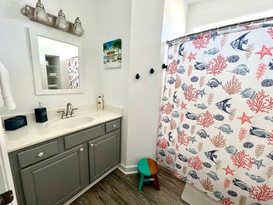 Walk To The Beach-Sleeps 10 And Golfcart Myrtle Beach Kültér fotó