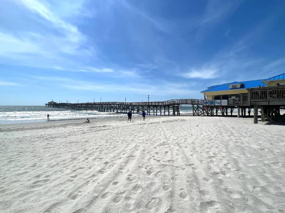 Walk To The Beach-Sleeps 10 And Golfcart Myrtle Beach Kültér fotó