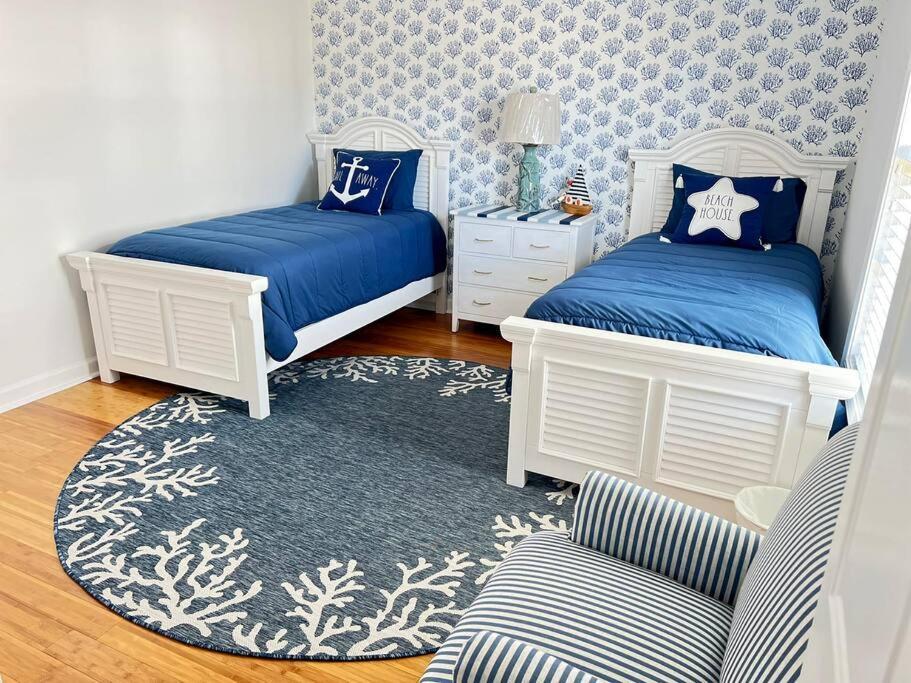 Walk To The Beach-Sleeps 10 And Golfcart Myrtle Beach Kültér fotó
